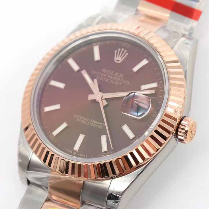 Rolex DateJust - DopestKickz