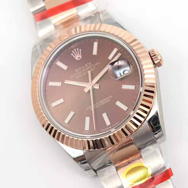 Rolex DateJust - DopestKickz