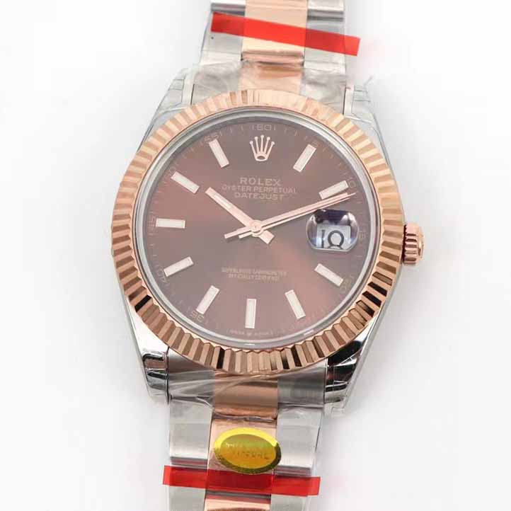 Rolex DateJust - DopestKickz