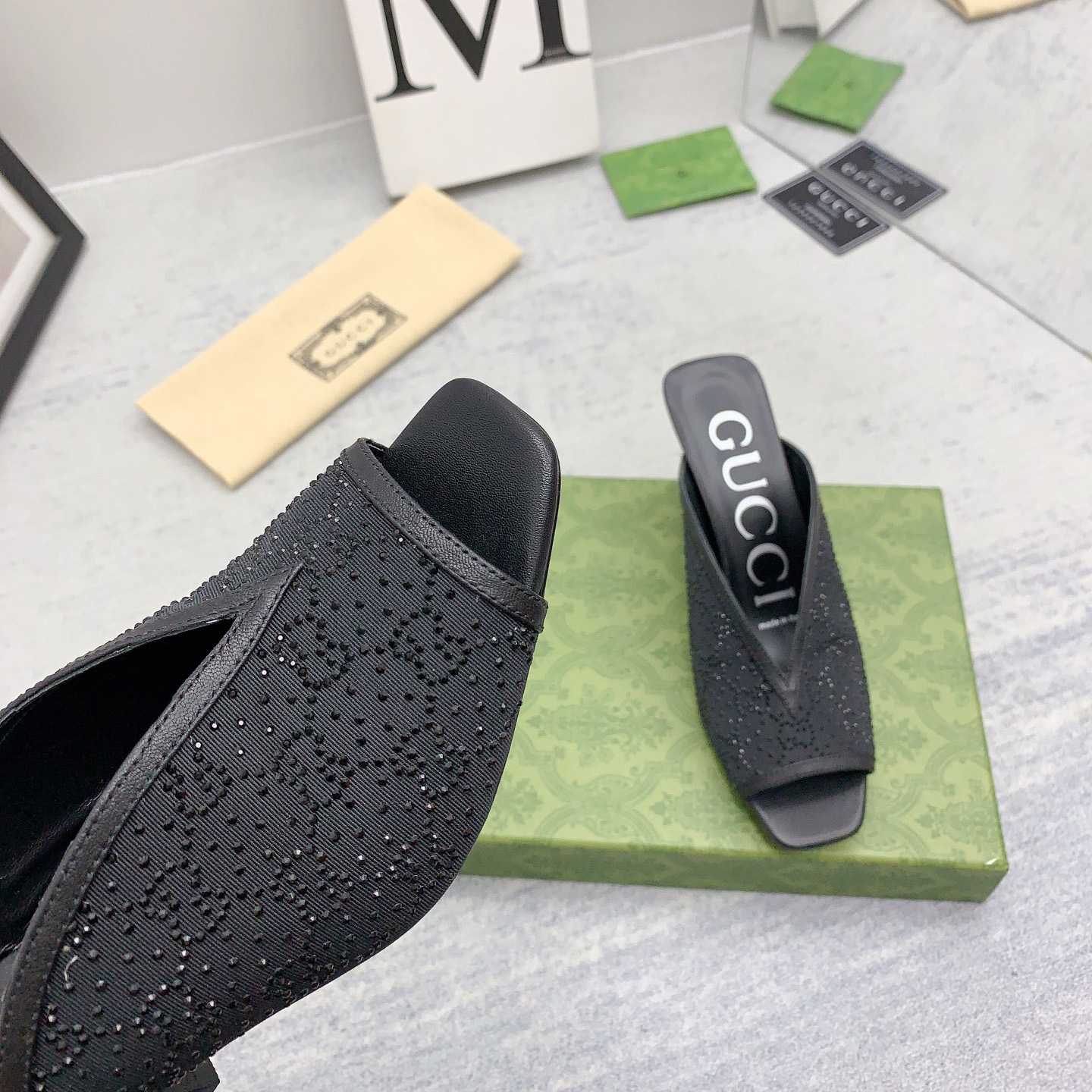 Gucci Women's GG Slide Sandal - DopestKickz