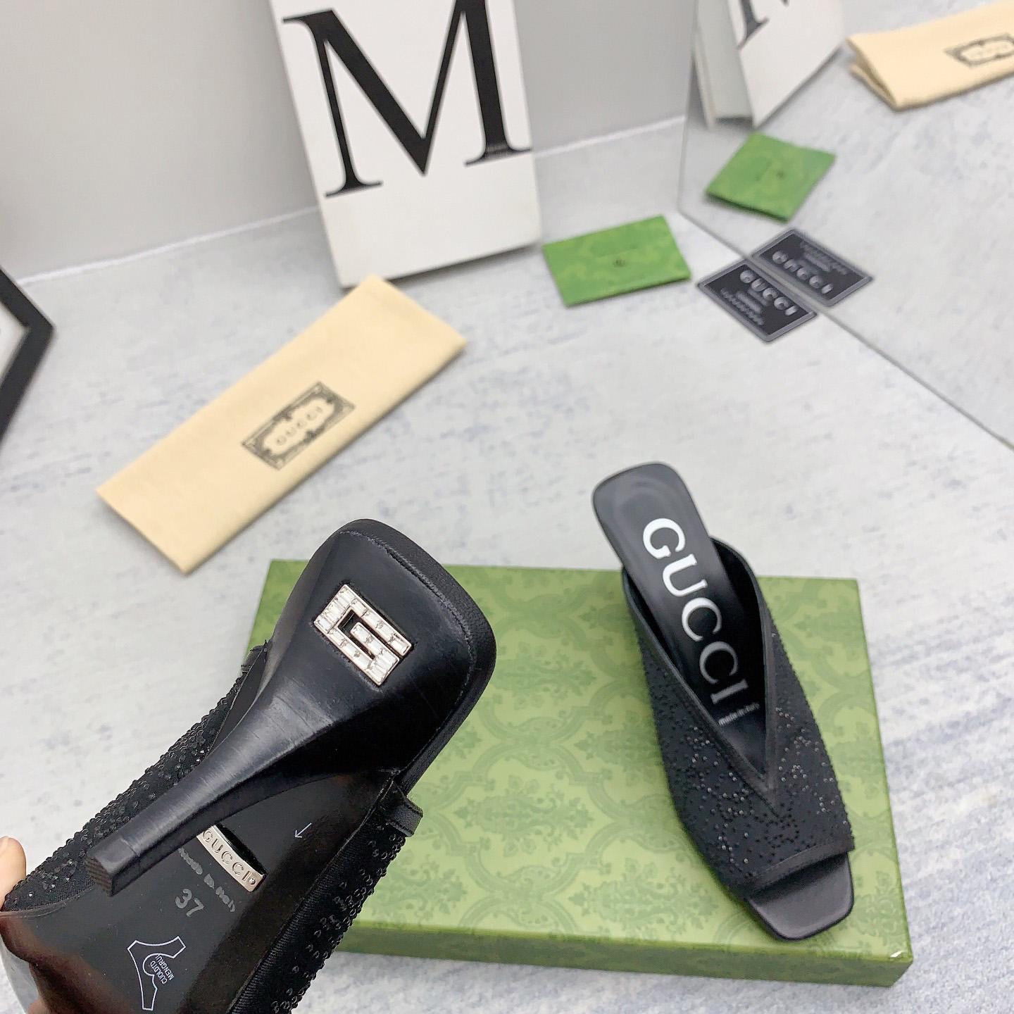 Gucci Women's GG Slide Sandal - DopestKickz