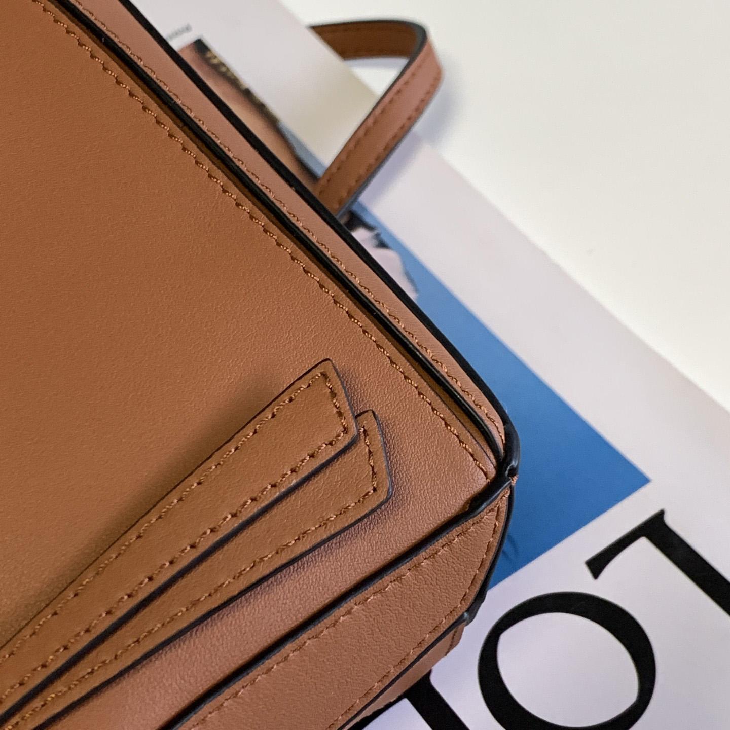 Loewe Mini Puzzle Bag In Classic Calfskin - DopestKickz