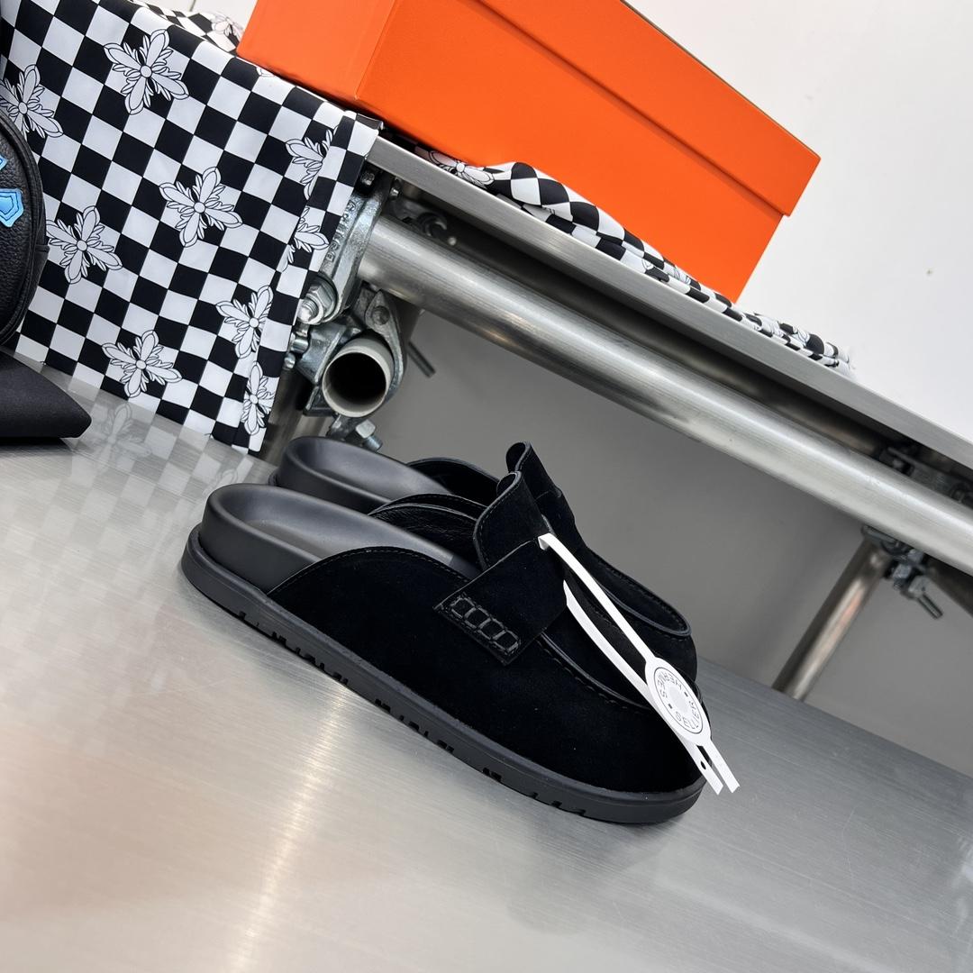 Hermes Go Mule - DopestKickz