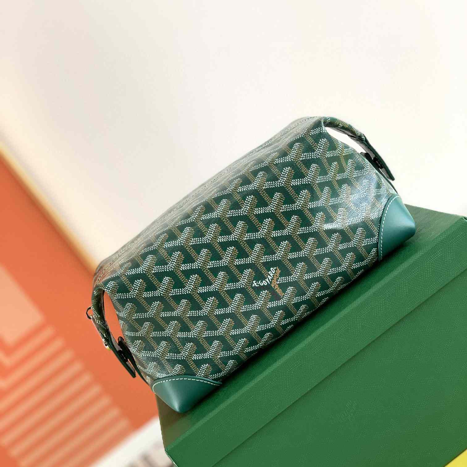 Goyard Boeing 25 Toilet Bag(23-13-12cm) - DopestKickz