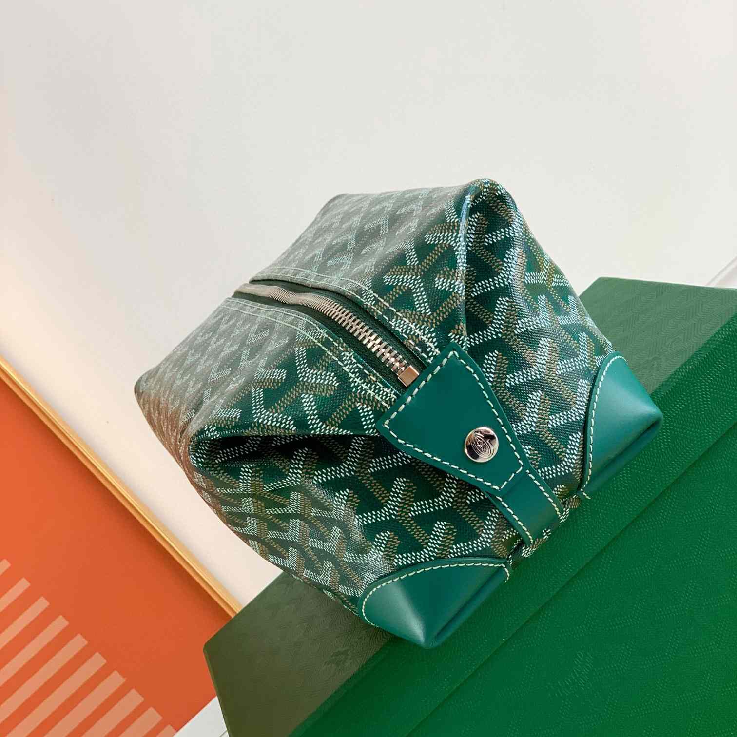 Goyard Boeing 25 Toilet Bag(23-13-12cm) - DopestKickz