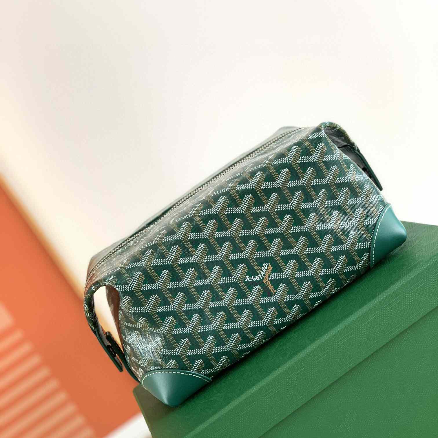 Goyard Boeing 25 Toilet Bag(23-13-12cm) - DopestKickz