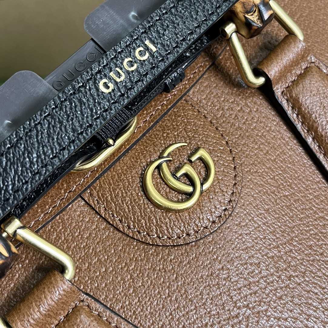 Gucci Diana Small Shoulder Bag(27*15.5*11cm) - DopestKickz