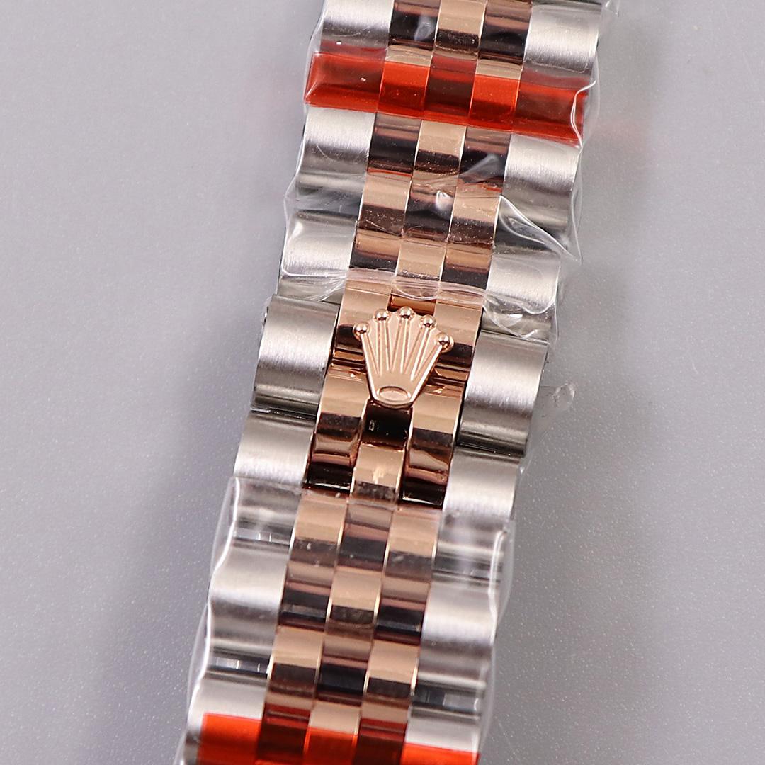 Rolex Datejust Oyster 31 mm Watch - DopestKickz