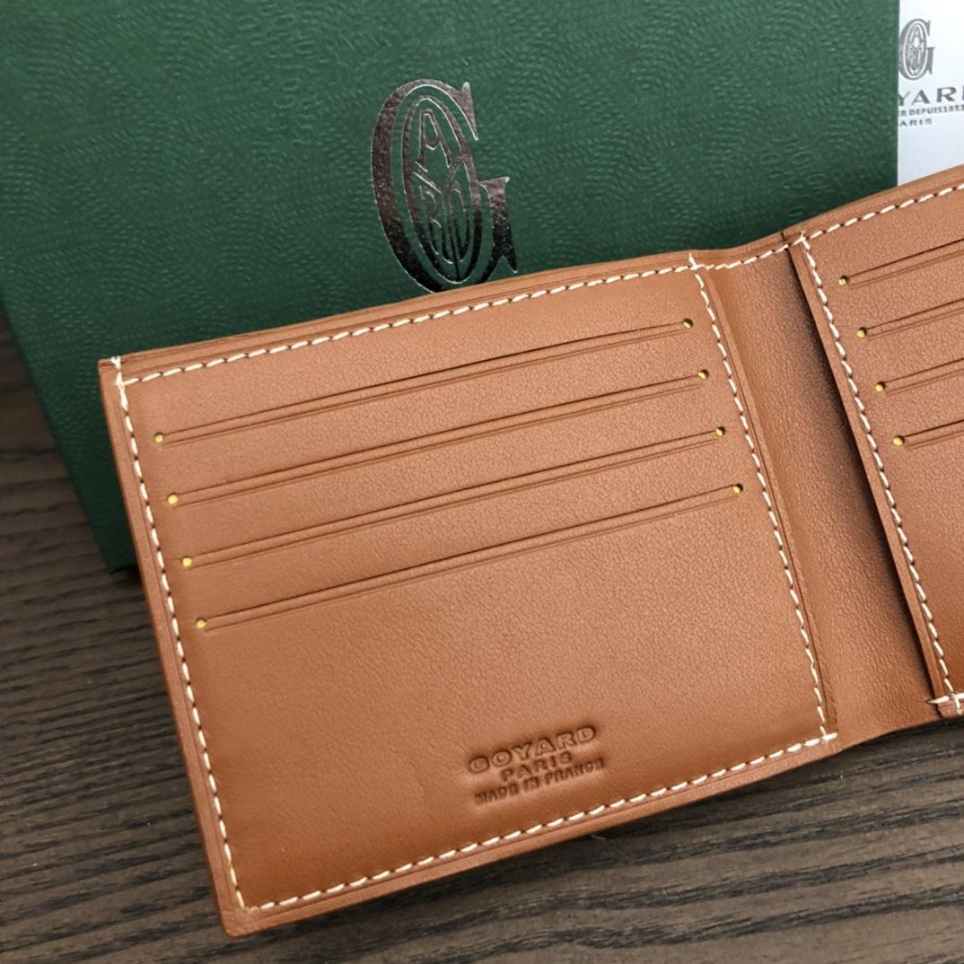Goyard Saint-Pierre Card Wallet(21-9cm) - DopestKickz