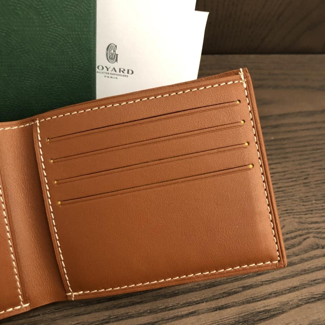 Goyard Saint-Pierre Card Wallet(21-9cm) - DopestKickz