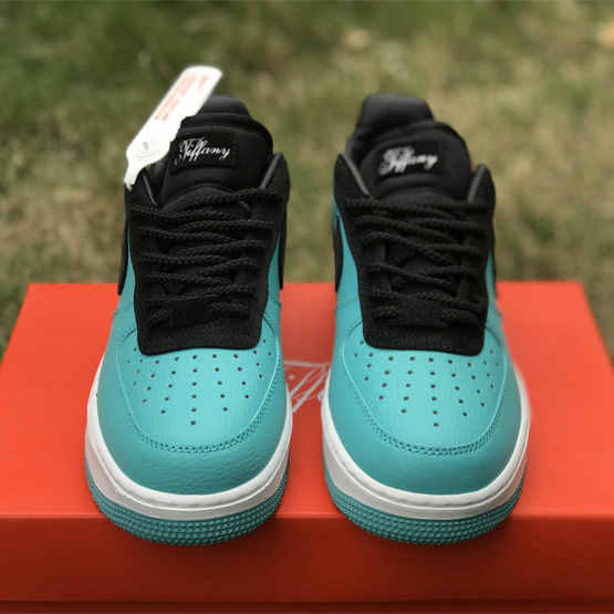 Nike x Tiffany & Co. Air Force 1 1837  Sneaker          DZ1382-002 - DopestKickz