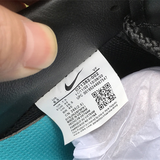 Nike x Tiffany & Co. Air Force 1 1837  Sneaker          DZ1382-002 - DopestKickz