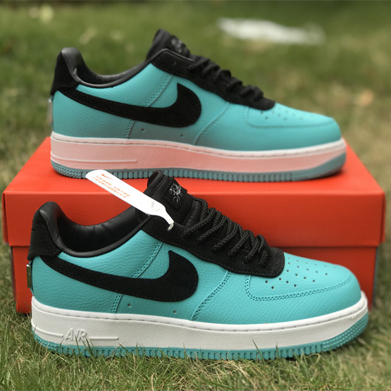 Nike x Tiffany & Co. Air Force 1 1837  Sneaker          DZ1382-002 - DopestKickz
