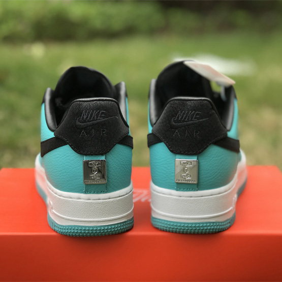 Nike x Tiffany & Co. Air Force 1 1837  Sneaker          DZ1382-002 - DopestKickz