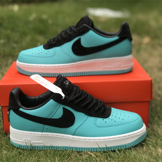 Nike x Tiffany & Co. Air Force 1 1837  Sneaker          DZ1382-002 - DopestKickz