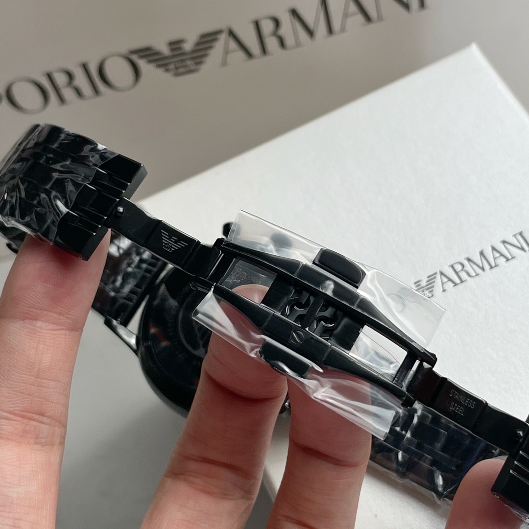 Armani ar1934 Watch - DopestKickz