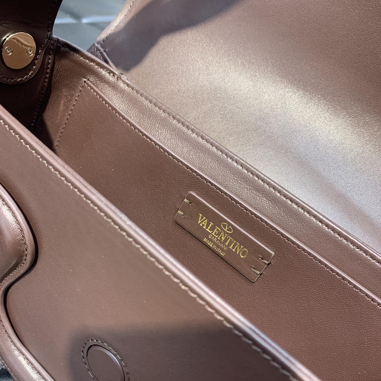 Valenti Le Grand Deuxième Toile Iconographe Shoulder Bag - DopestKickz