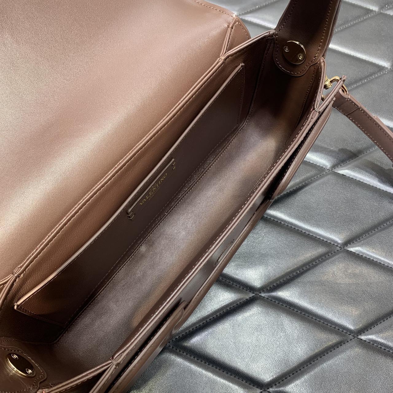 Valenti Le Grand Deuxième Toile Iconographe Shoulder Bag - DopestKickz