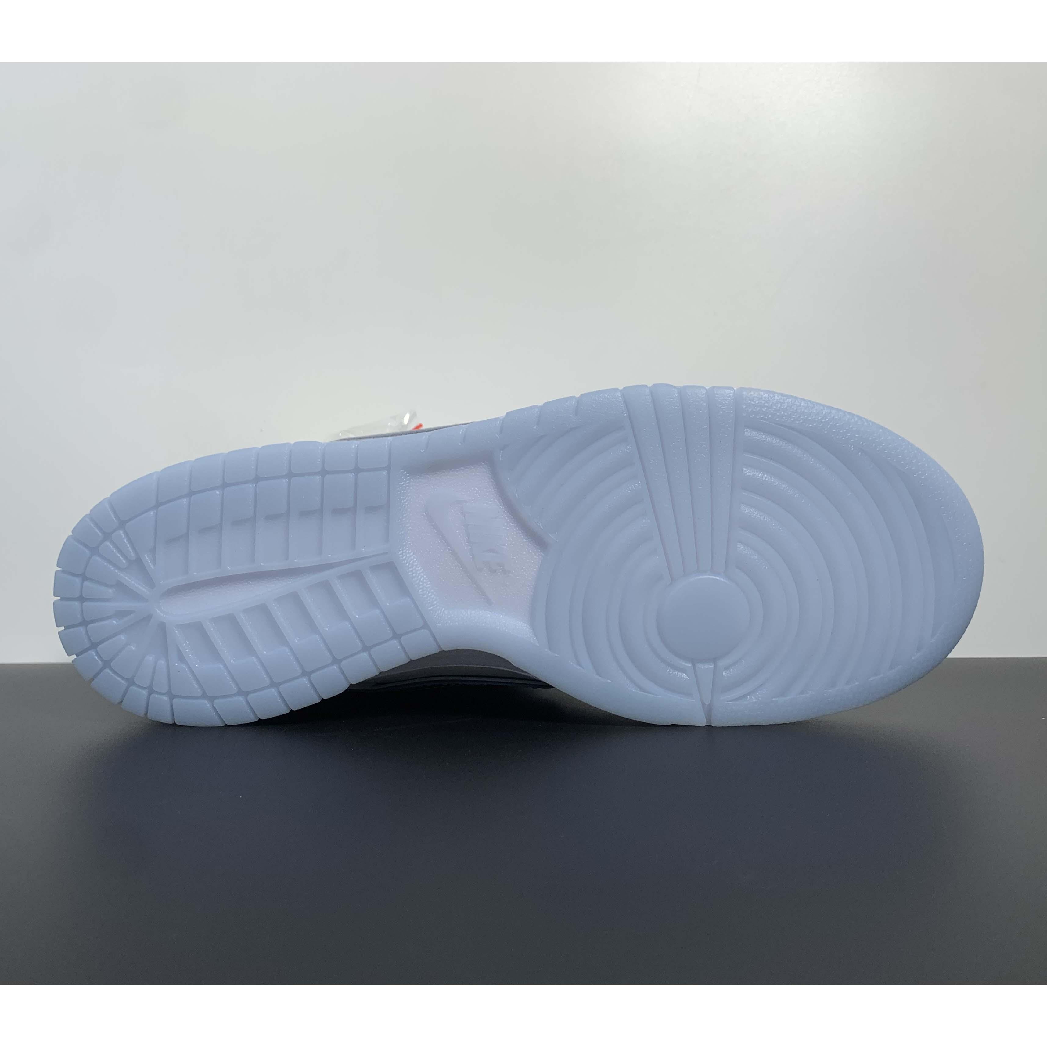 Concepts x NK SB Dunk Low ＂White Lobster＂Sneaker    FD8776-100 - DopestKickz