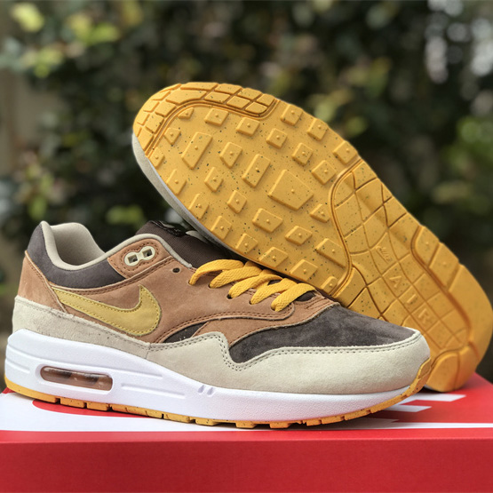 Nike Air Max 1 “Ugly Duckling” Sneaker           DZ0482-200  - DopestKickz