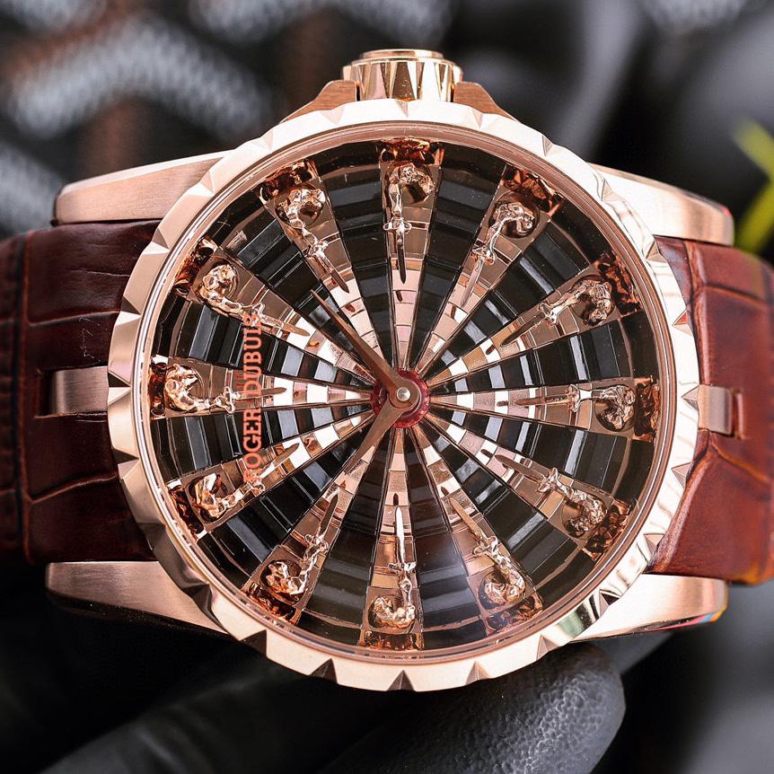 Roger Dubuis Excalibur  45mm - DopestKickz