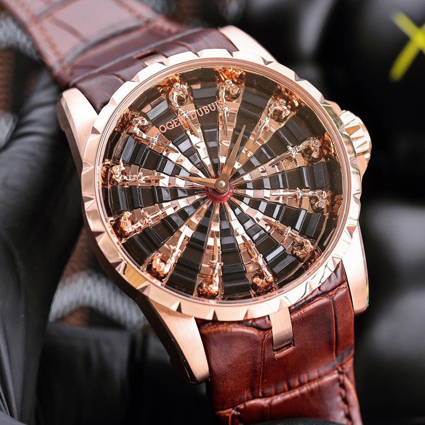 Roger Dubuis Excalibur  45mm - DopestKickz