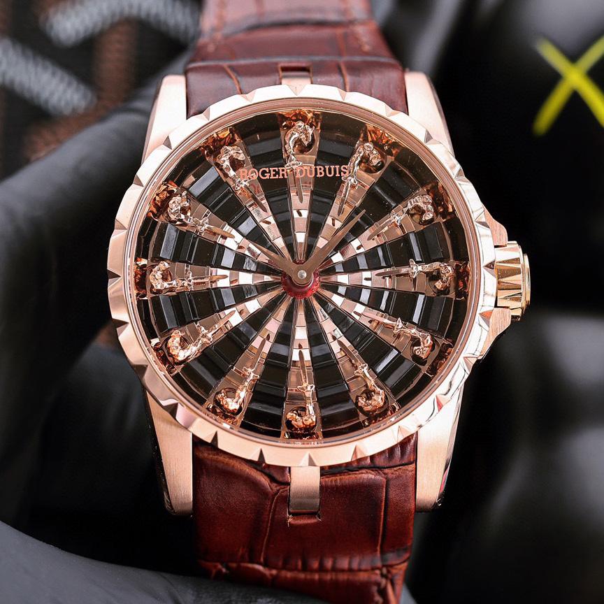Roger Dubuis Excalibur  45mm - DopestKickz