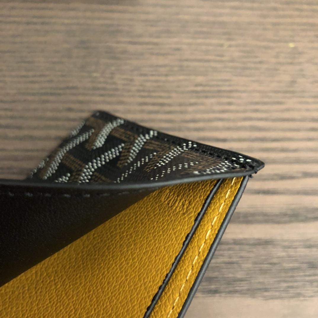 Goyard Saint-Pierre Card Wallet(21-9cm) - DopestKickz