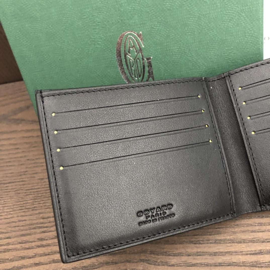 Goyard Saint-Pierre Card Wallet(21-9cm) - DopestKickz