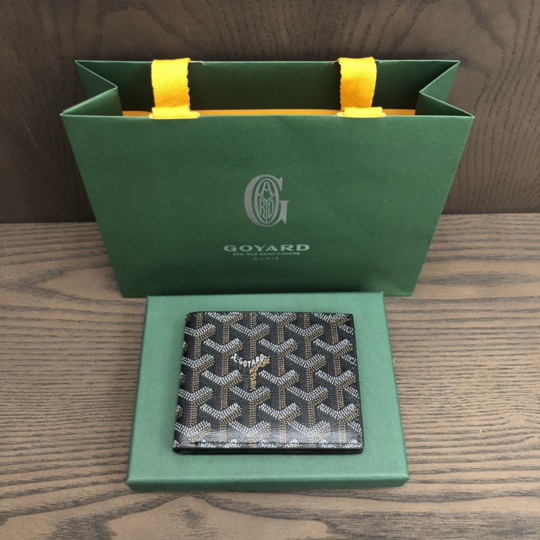 Goyard Saint-Pierre Card Wallet(21-9cm) - DopestKickz