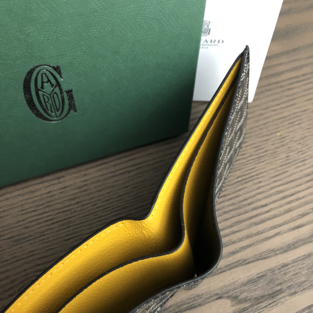 Goyard Saint-Pierre Card Wallet(21-9cm) - DopestKickz