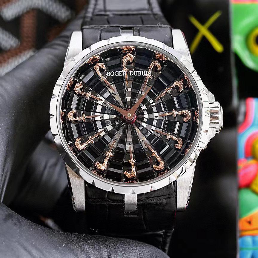 Roger Dubuis Excalibur  45mm - DopestKickz