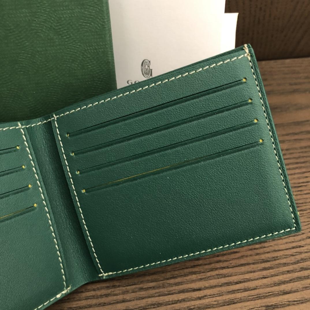 Goyard Saint-Pierre Card Wallet(21-9cm) - DopestKickz