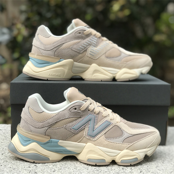 New Balance 9060 “Ivory” Sneakers          U9060WCG  - DopestKickz