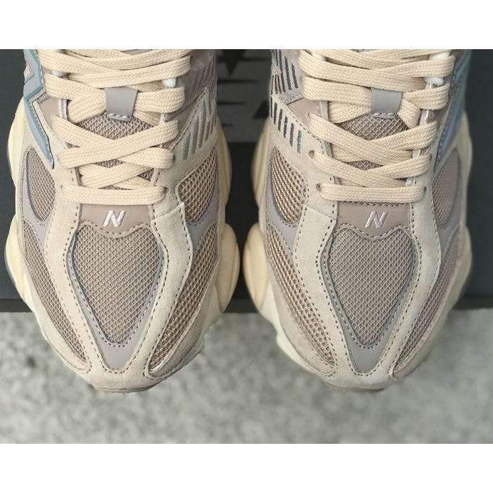 New Balance 9060 “Ivory” Sneakers          U9060WCG  - DopestKickz