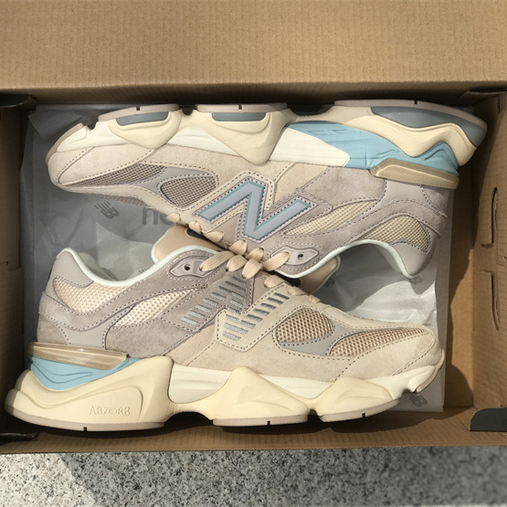 New Balance 9060 “Ivory” Sneakers          U9060WCG  - DopestKickz
