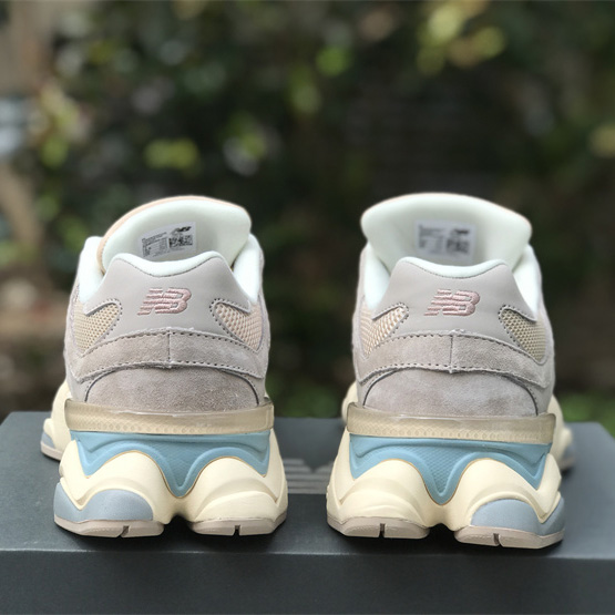 New Balance 9060 “Ivory” Sneakers          U9060WCG  - DopestKickz