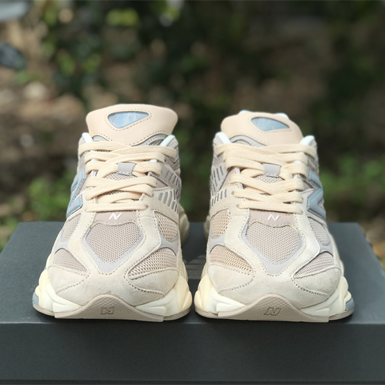 New Balance 9060 “Ivory” Sneakers          U9060WCG  - DopestKickz
