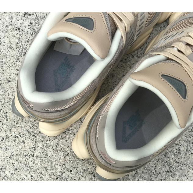 New Balance 9060 “Ivory” Sneakers          U9060WCG  - DopestKickz