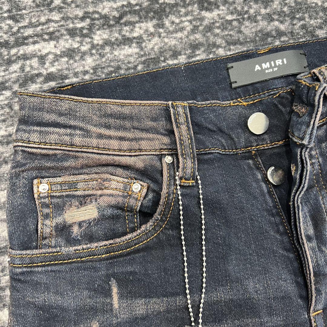 Amiri Slim Fit Jeans   616 - DopestKickz