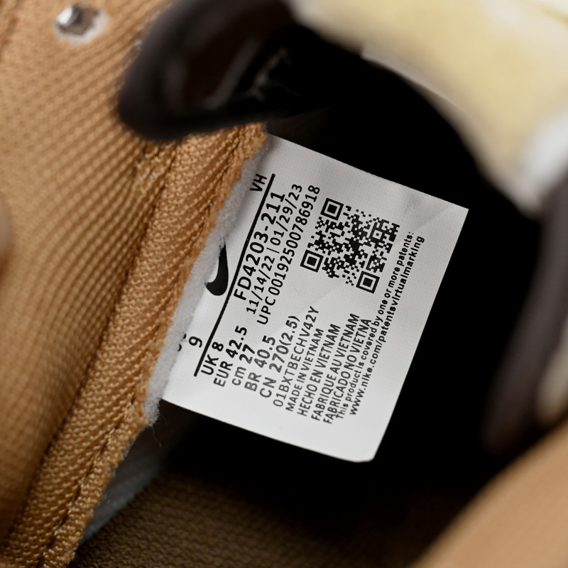 Nike Dunk Low “Year of the Rabbit” Sneaker         FD4203-211 - DopestKickz