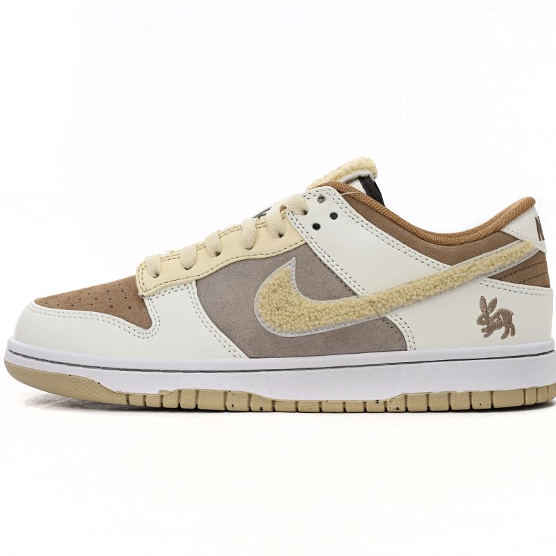 Nike Dunk Low “Year of the Rabbit” Sneaker         FD4203-211 - DopestKickz
