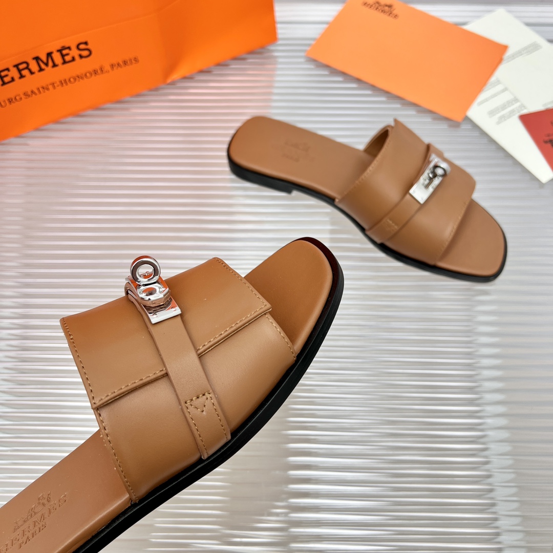 Hermes Giulia Sandal - DopestKickz