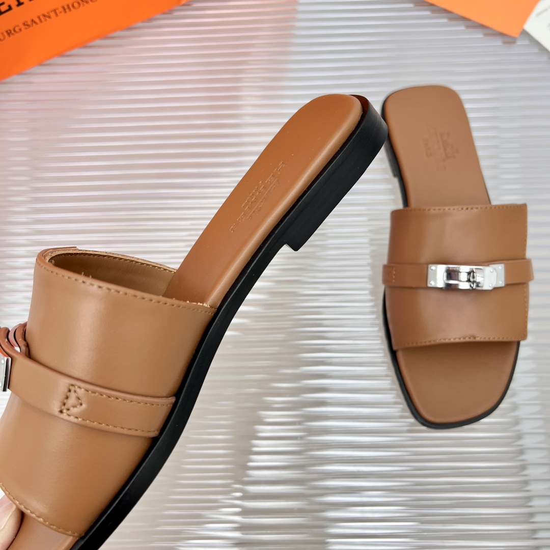 Hermes Giulia Sandal - DopestKickz