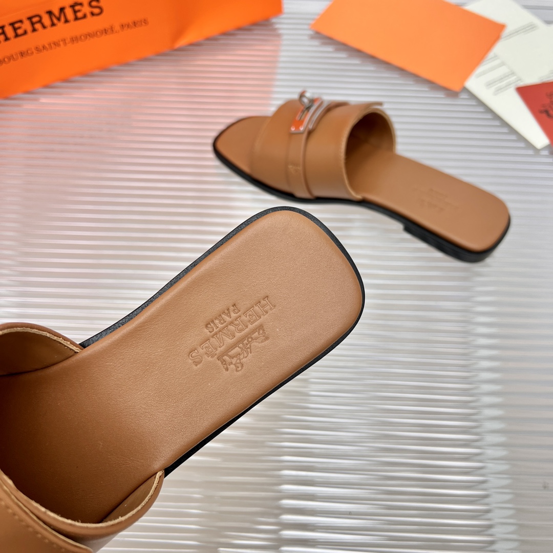 Hermes Giulia Sandal - DopestKickz