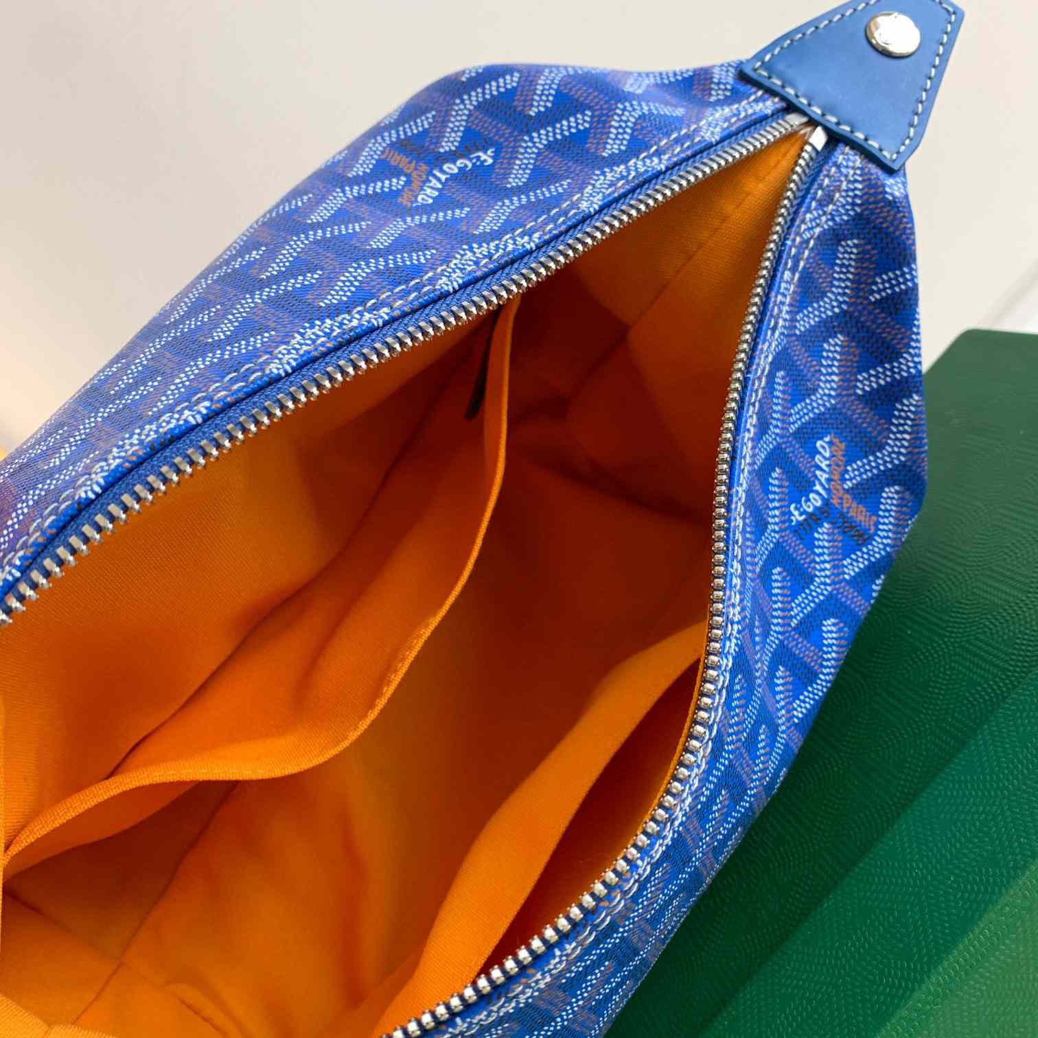 Goyard Boeing 25 Toilet Bag(23-13-12cm) - DopestKickz