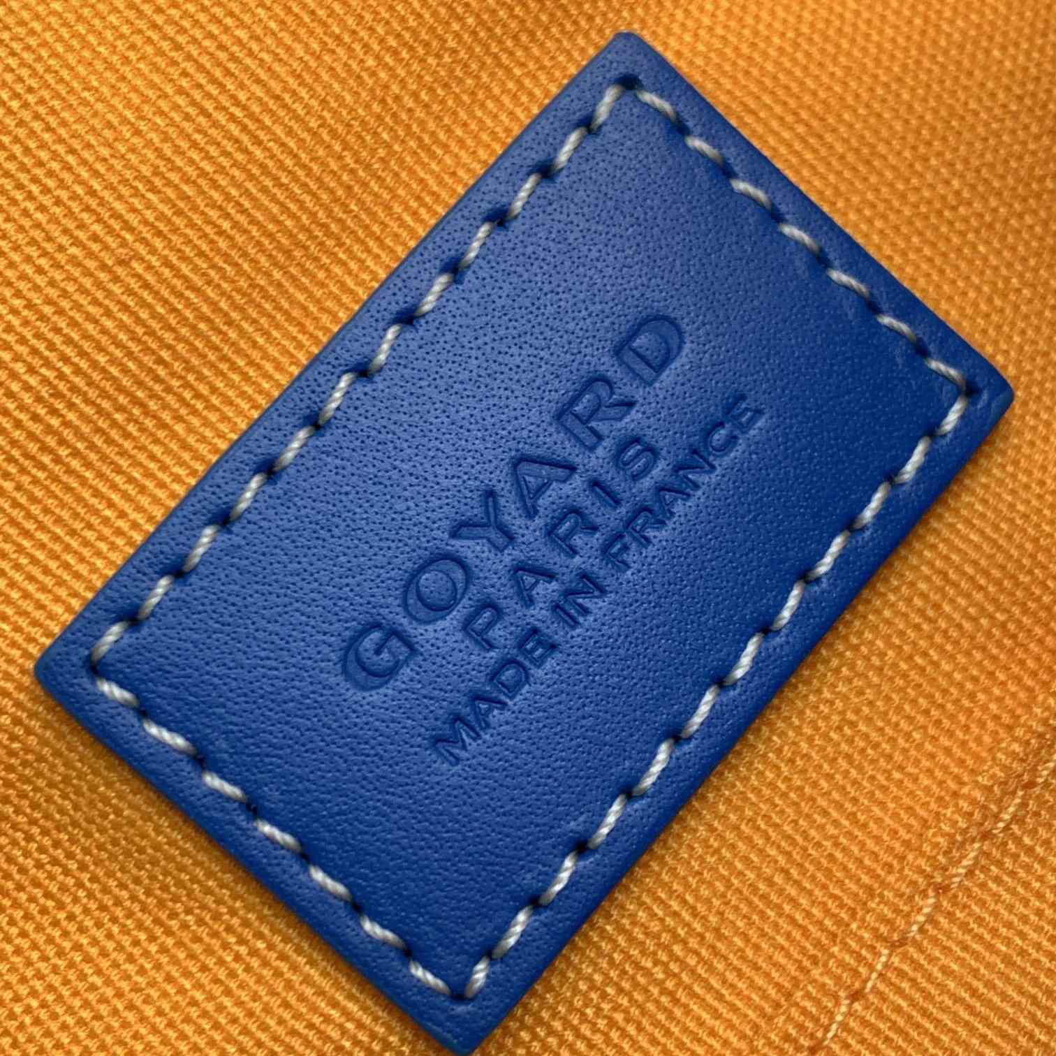 Goyard Boeing 25 Toilet Bag(23-13-12cm) - DopestKickz