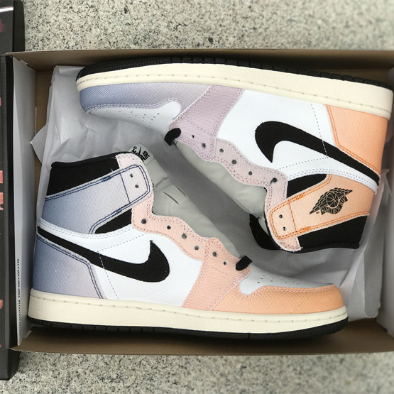 Air Jordan 1 High OG “Skyline” Sneaker              DX0054-805 - DopestKickz