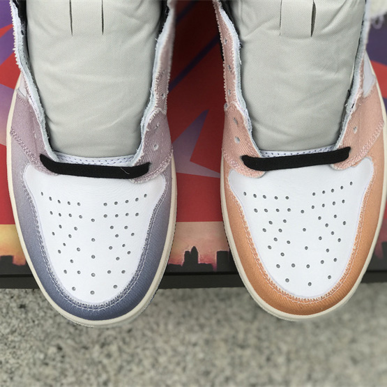 Air Jordan 1 High OG “Skyline” Sneaker              DX0054-805 - DopestKickz