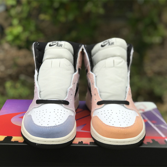 Air Jordan 1 High OG “Skyline” Sneaker              DX0054-805 - DopestKickz